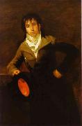 Francisco Jose de Goya Don Bartolome Sureda USA oil painting reproduction